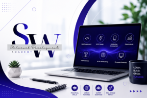 Digital Skills Training and Technology Education at StilesWeb Dev Academy
